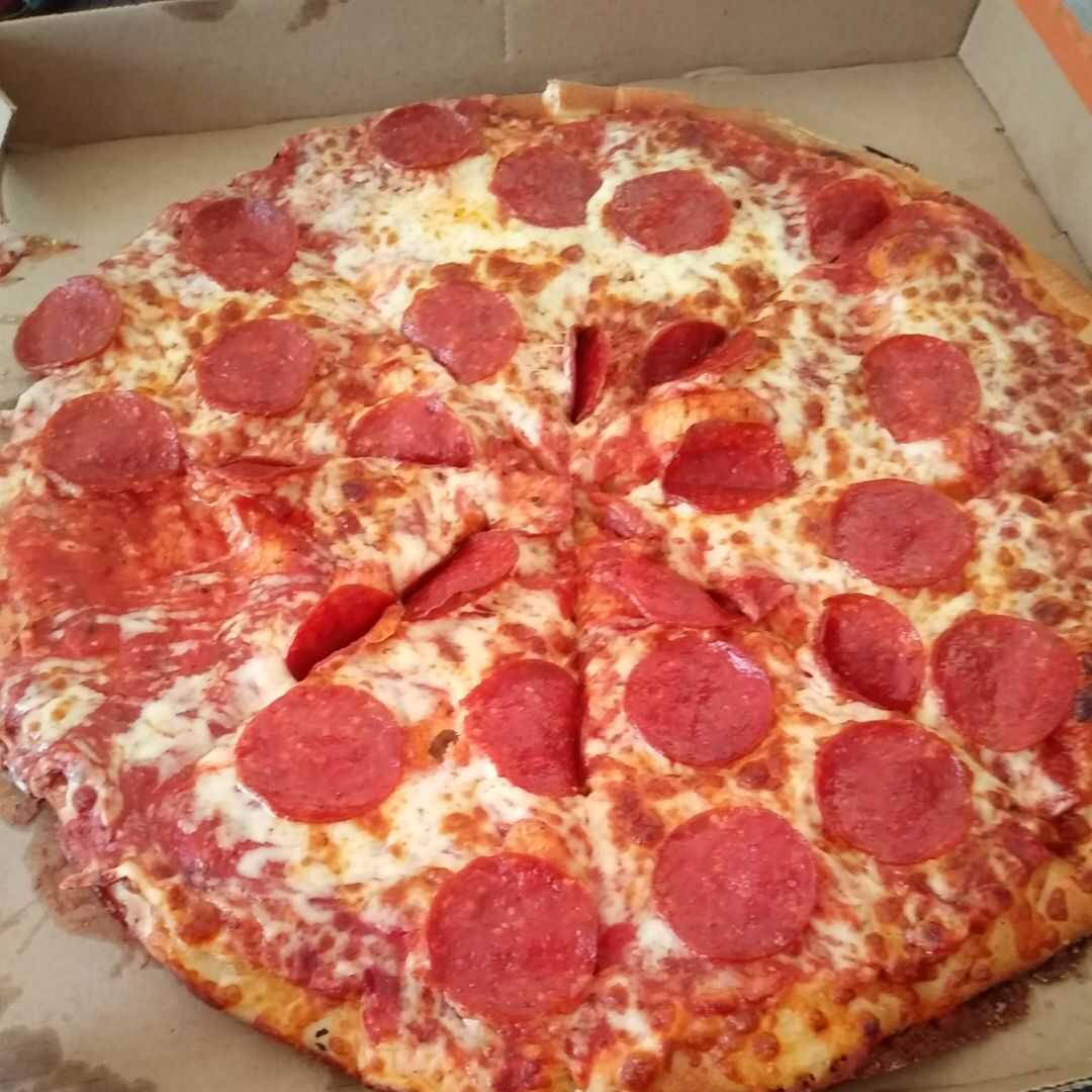 Pizza de Pepperoni (36 Cm)