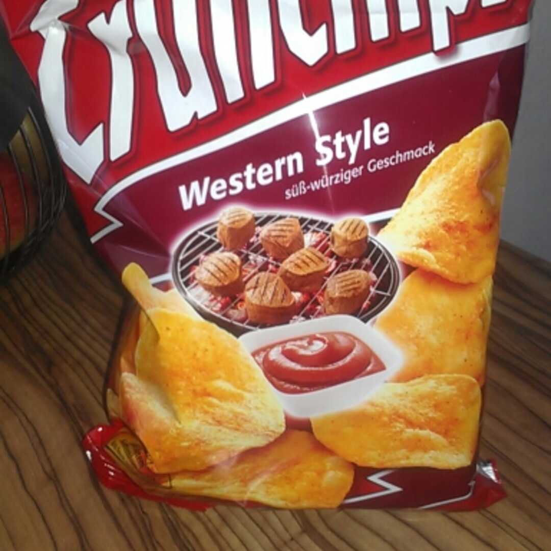 Crunchips Western Style