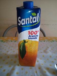 Santal Succo di Arancia