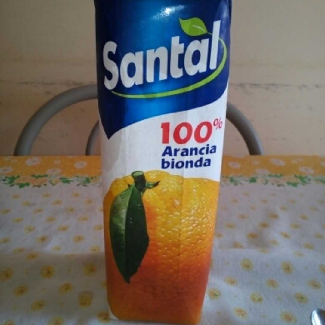 Santal Succo di Arancia