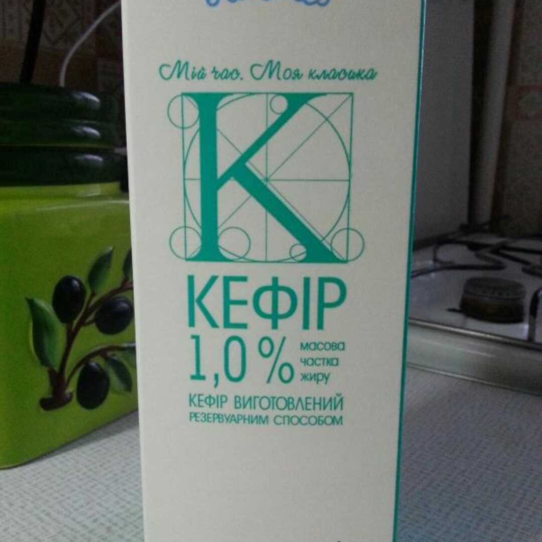 Молокия Кефир 1%