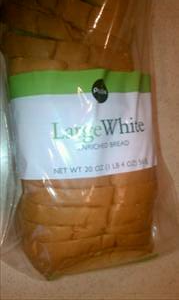 Publix Large White Enriched Bread