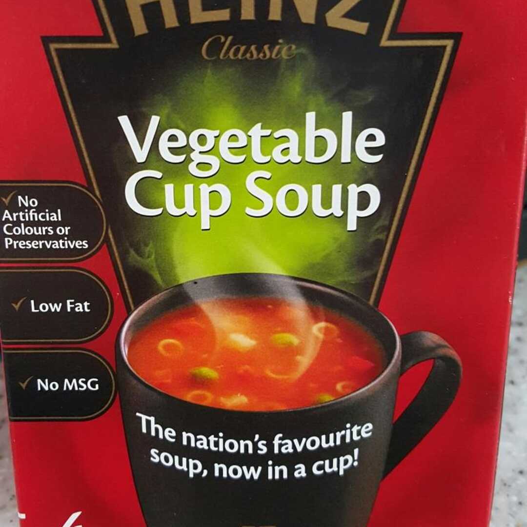 Heinz Vegetable Cup Soup