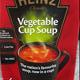 Heinz Vegetable Cup Soup
