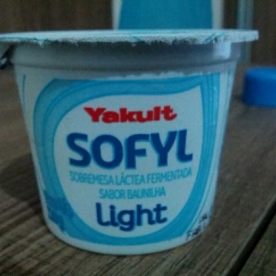 Yakult Sofyl Light