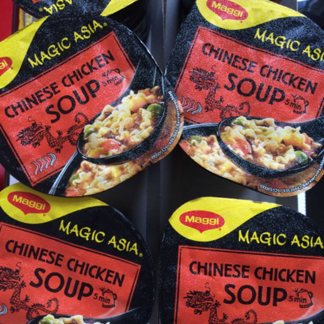 Maggi Magic Asia Chinese Chicken Soup
