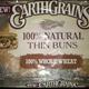 EarthGrains 100% Natural Whole Wheat Thin Buns