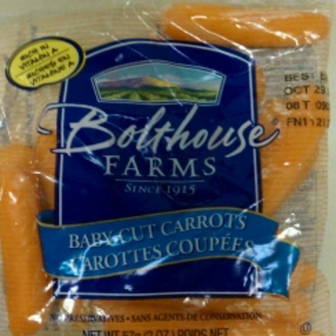 Bolthouse Farms Baby-Cut Carrots Mini Bags