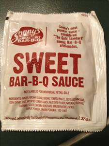 Sonny's Bar-B-Q Sweet Bar-B-Q Sauce