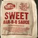 Sonny's Bar-B-Q Sweet Bar-B-Q Sauce