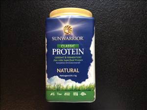 Sunwarrior Classic Protein Natural