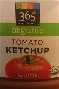 Wild Harvest Organic Ketchup
