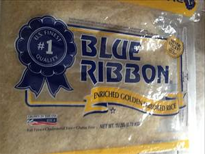 Blue Ribbon Enriched Golden Parboiled Rice