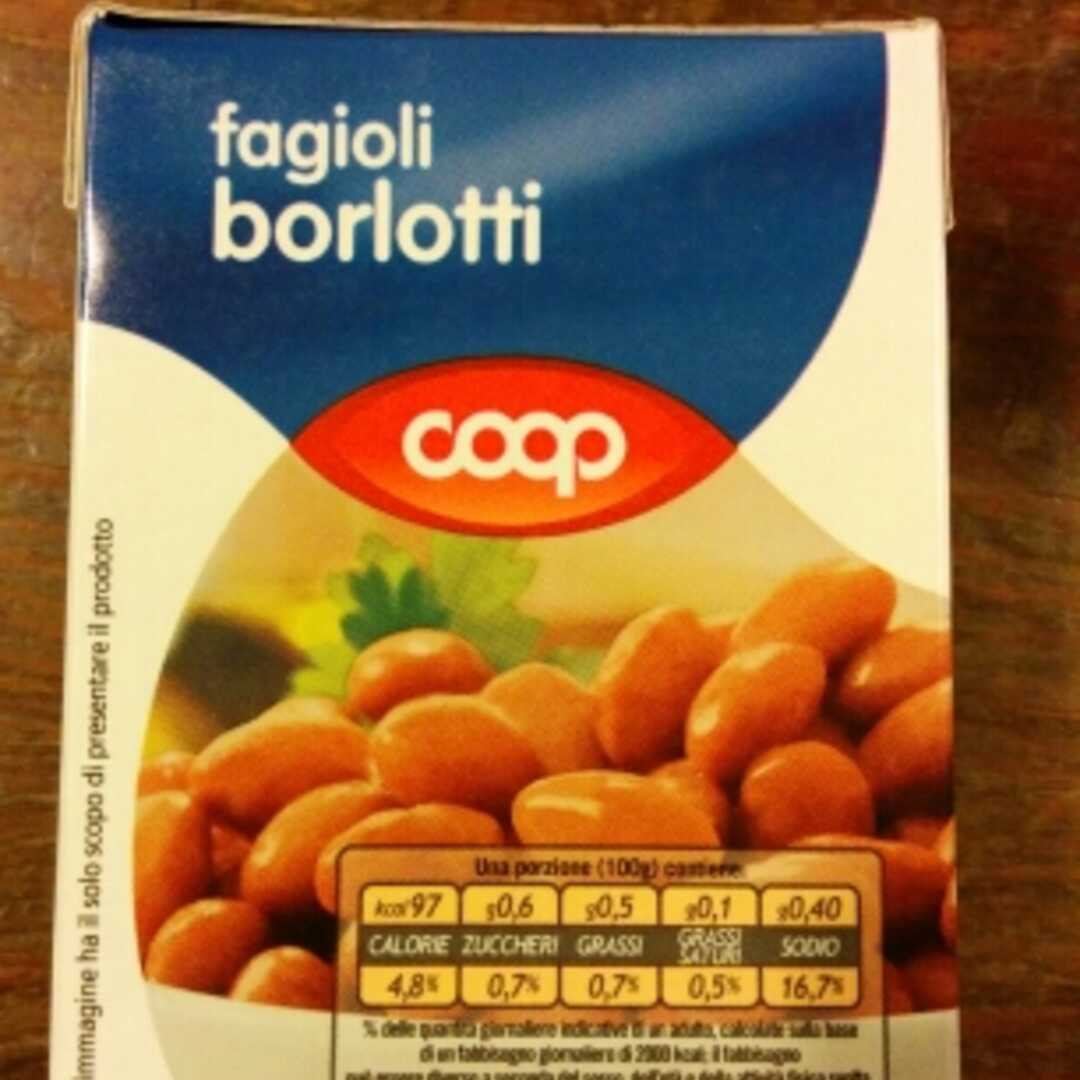 Coop Fagioli Borlotti