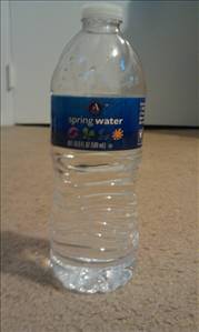 Water (Bottled)