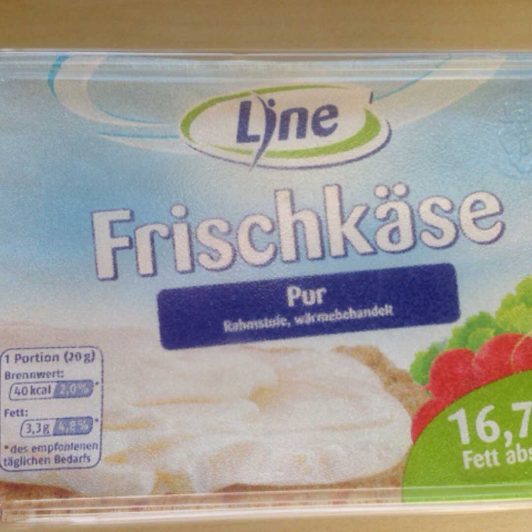 Line Frischkäse Pur
