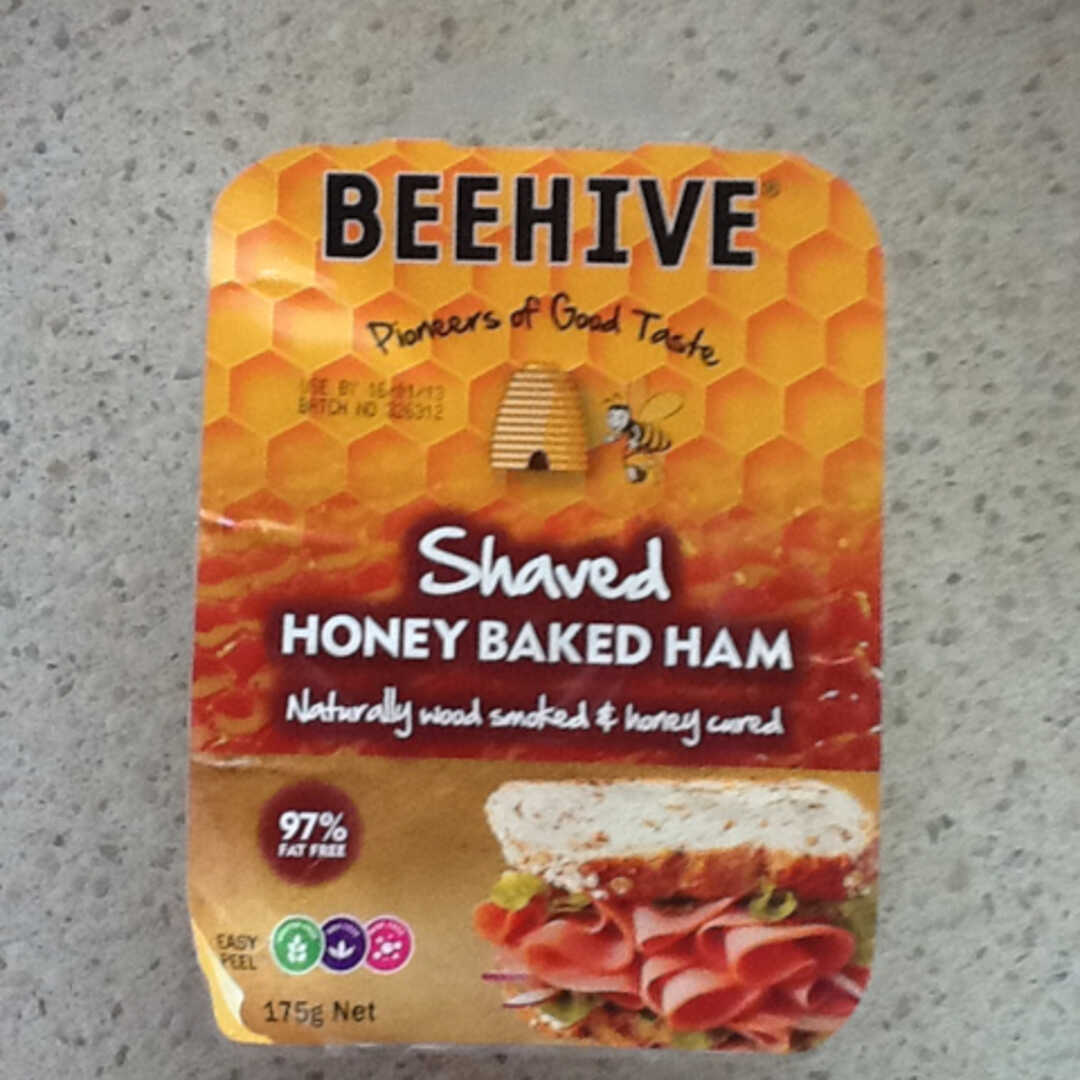 Beehive Shaved Honey Baked Ham