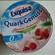 Exquisa Quark Genuss Himbeer-Rhabarber