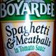 Chef Boyardee Spaghetti & Meatballs