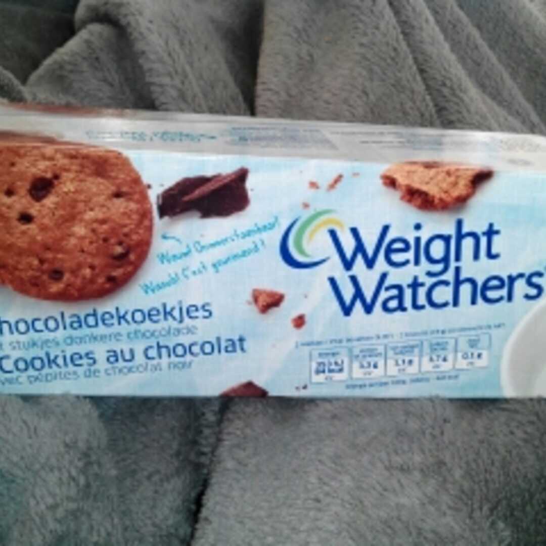 Weight Watchers Chocoladekoekjes