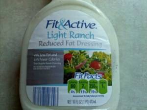 Fit & Active Light Ranch Dressing