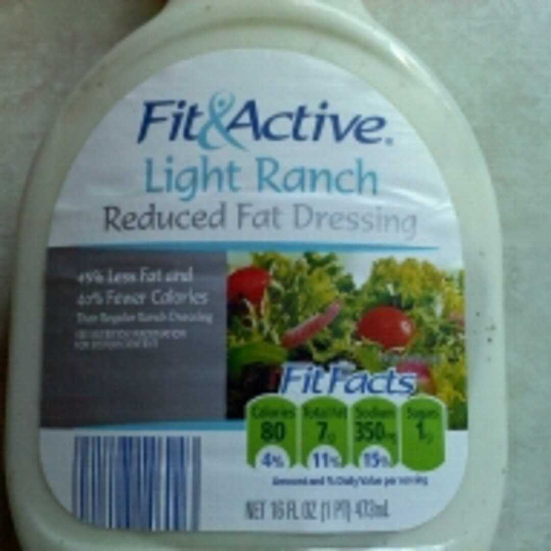 Fit & Active Light Ranch Dressing