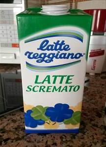 Latte Reggiano Latte Scremato
