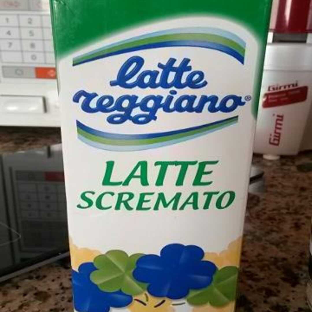 Latte Reggiano Latte Scremato