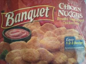 Banquet Original Chicken Nuggets