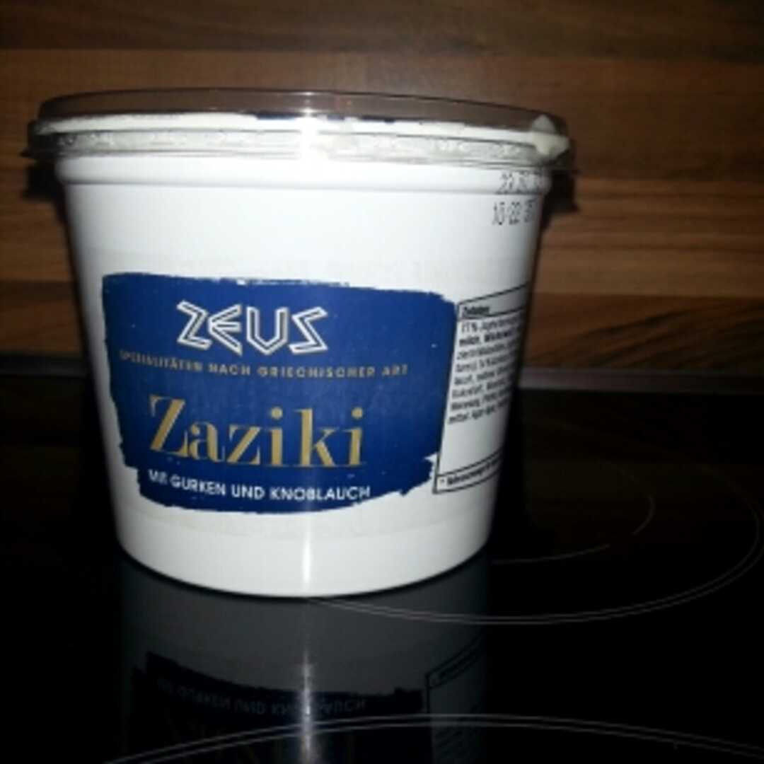 Zeus Zaziki