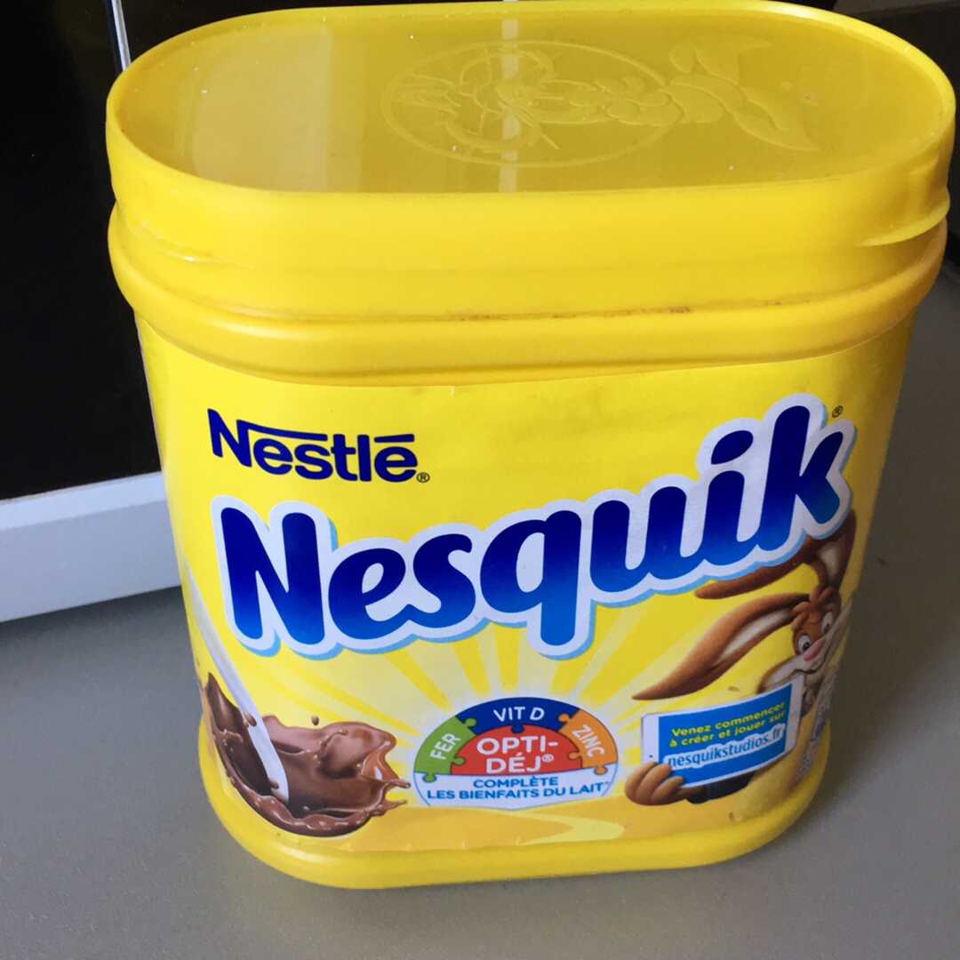 Nesquik Chocolat Chaud