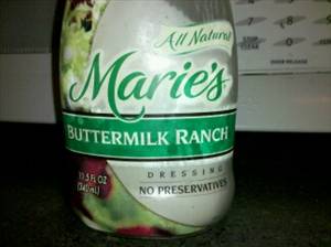 Marie's Buttermilk Ranch Dressing