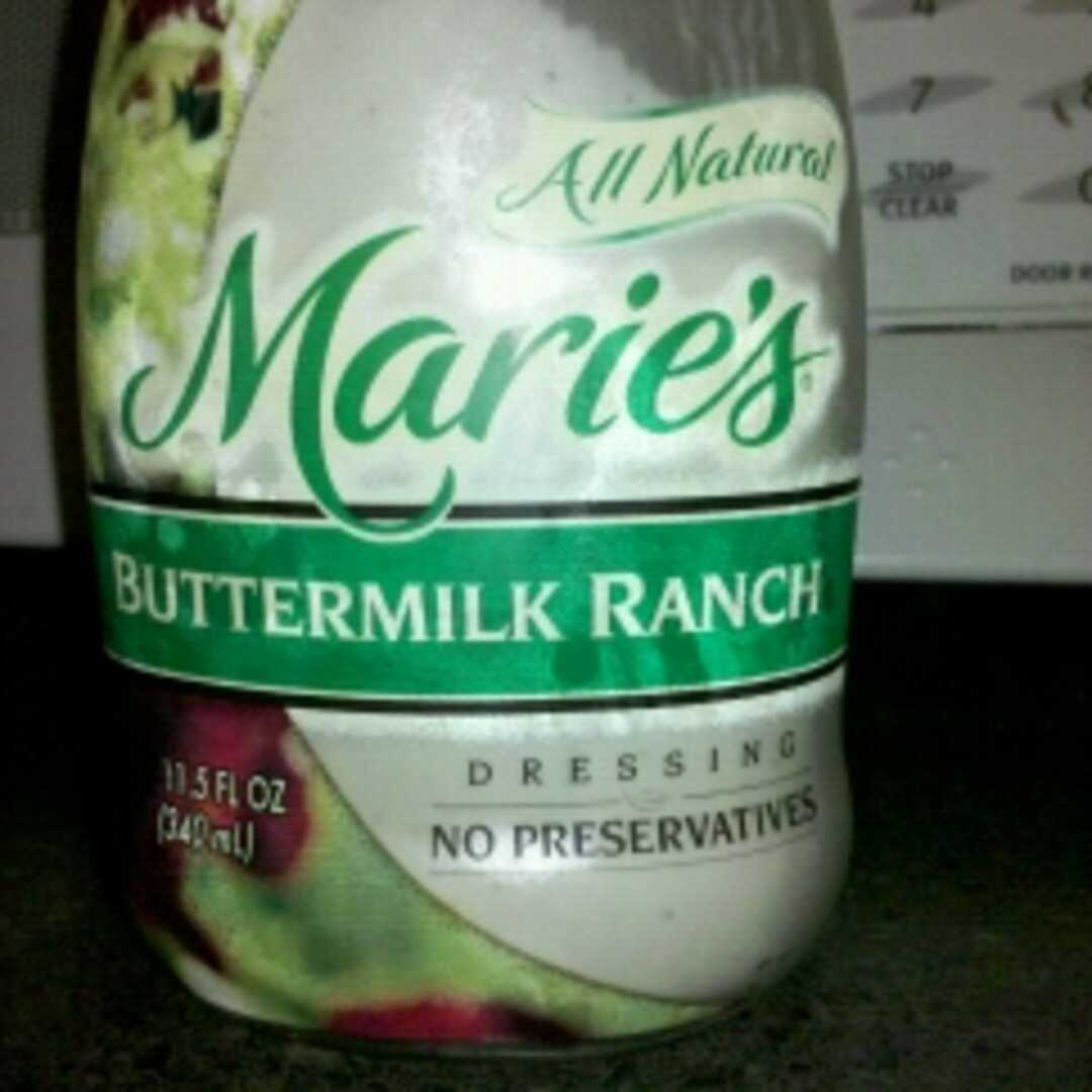 Marie's Buttermilk Ranch Dressing