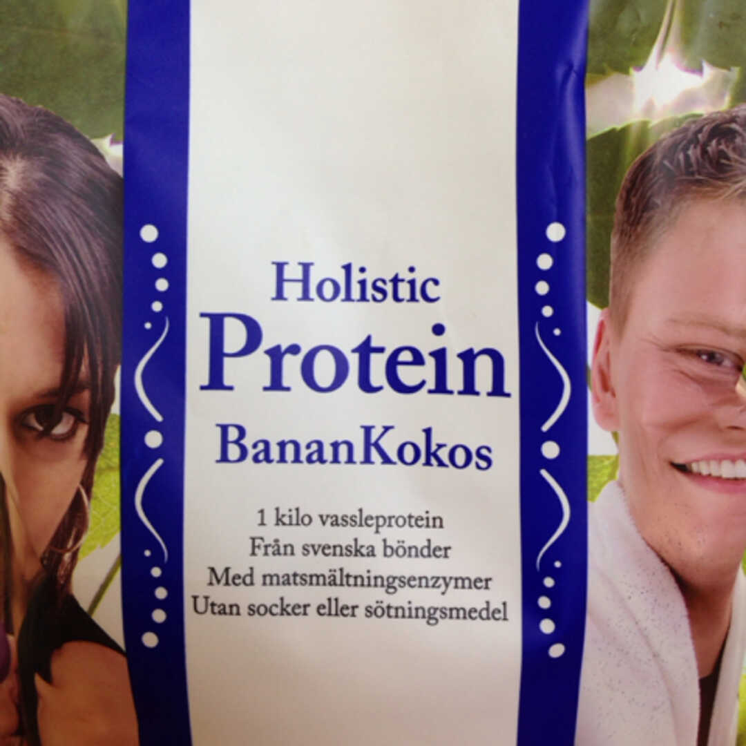 Holistic Proteinpulver