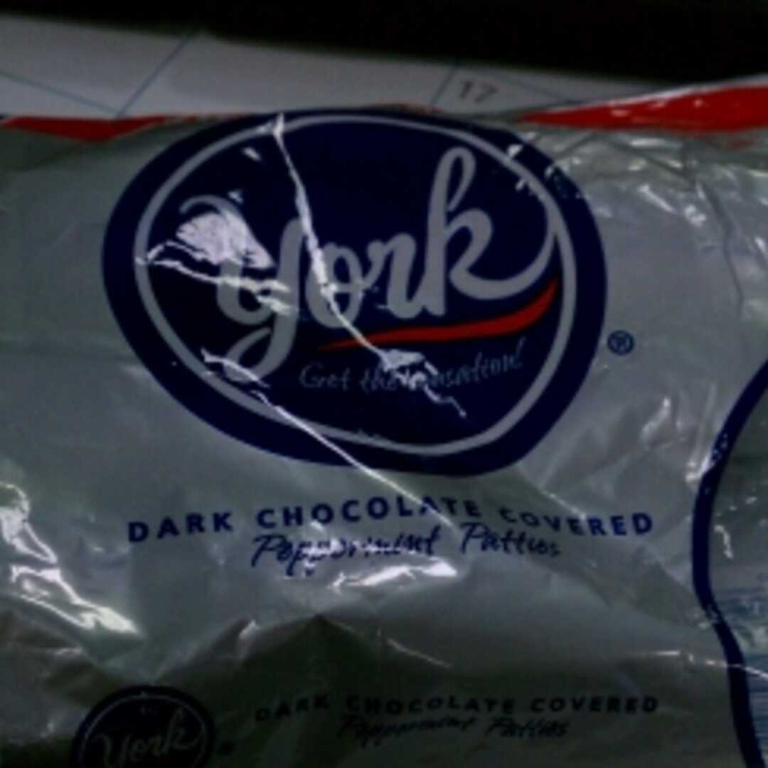 York Dark Chocolate Covered Peppermint Patties