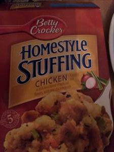 Betty Crocker Homestyle Stuffing Chicken Flavor