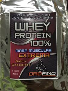 Orofino Whey Protein 100%