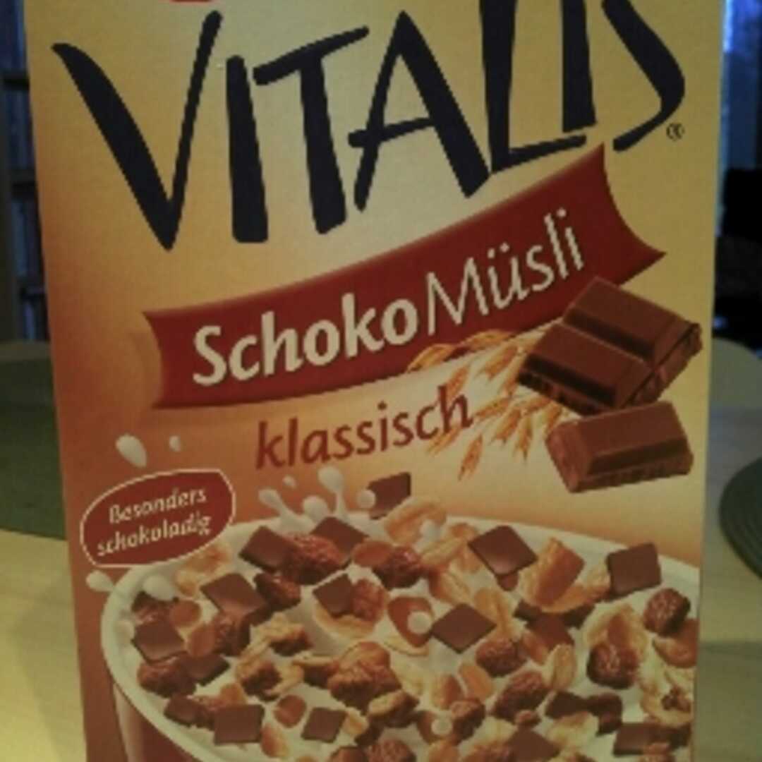 Vitalis Schoko Müsli Klassisch