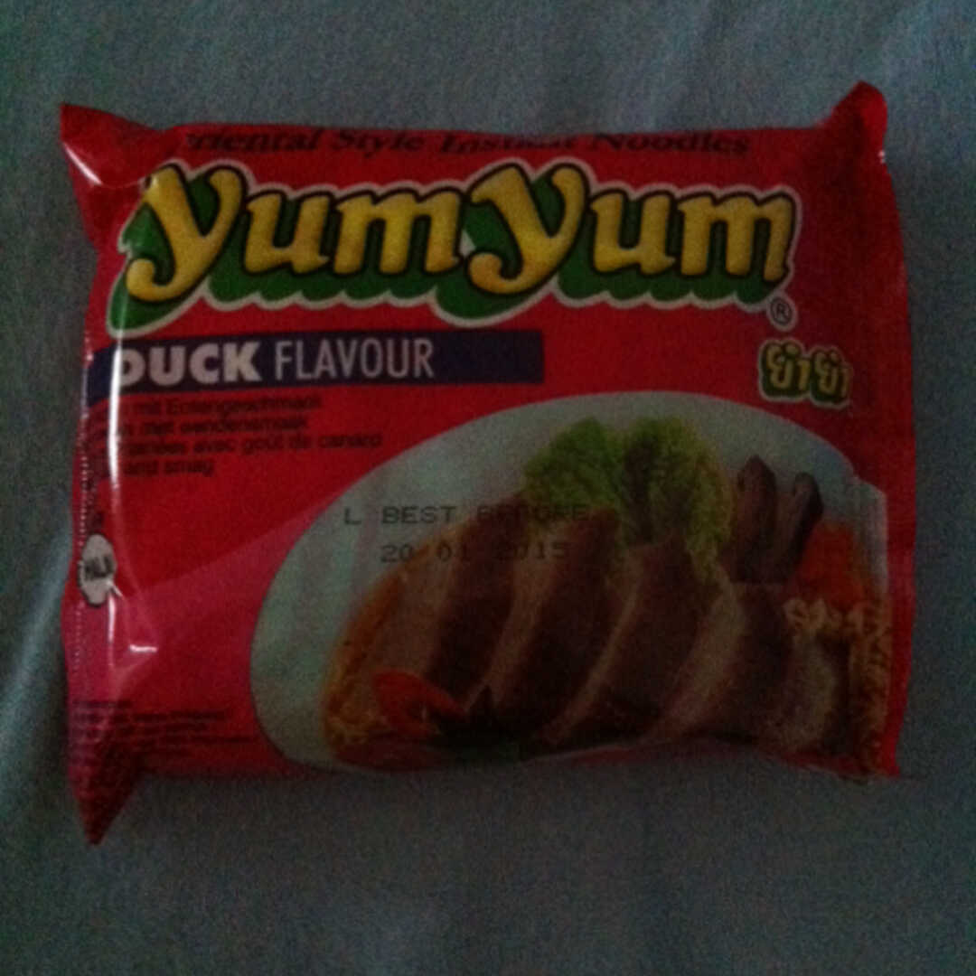 YumYum Duck Flavour