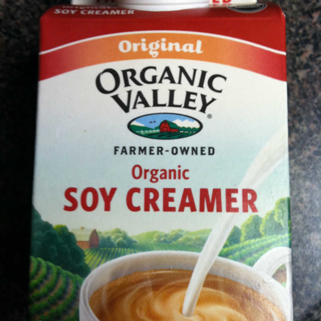 Organic Valley Organic Soy Creamer