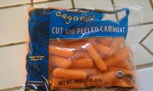 Trader Joe's Organic Peeled Carrots