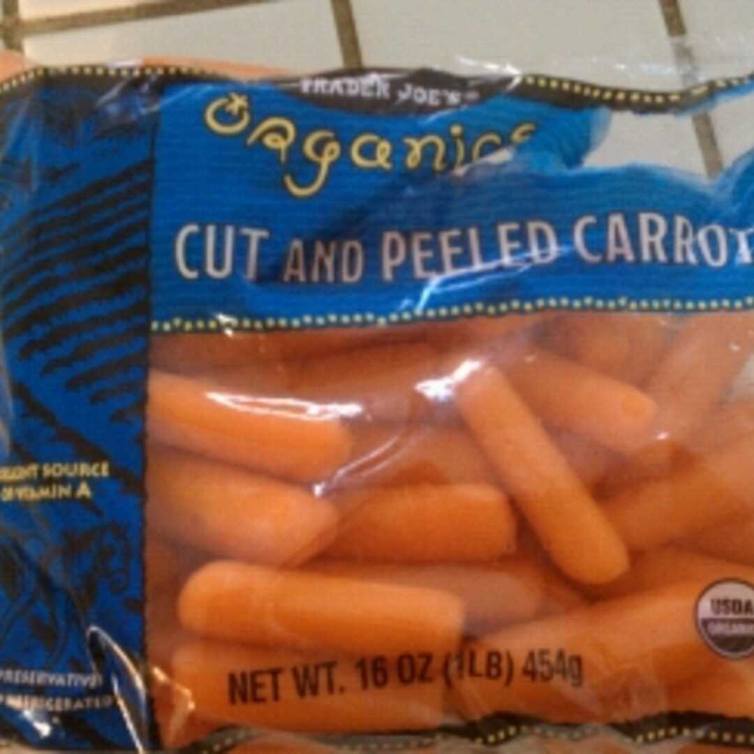 Trader Joe's Organic Peeled Carrots