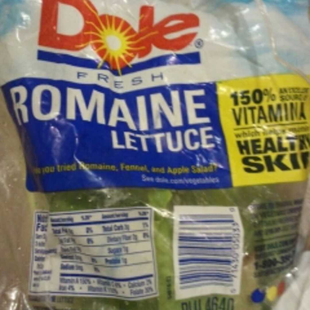 Dole Romaine Lettuce