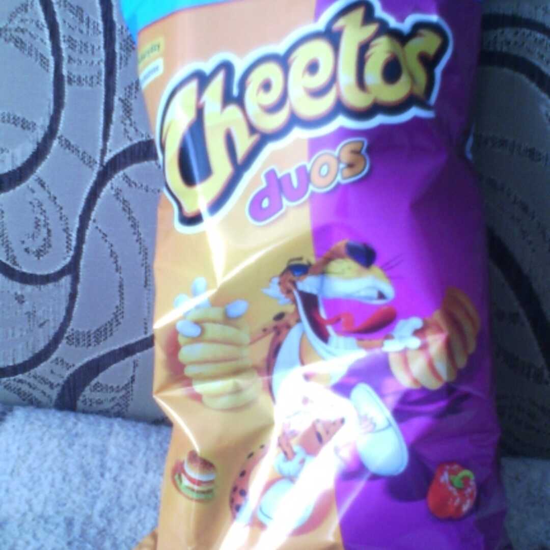 Cheetos Duos