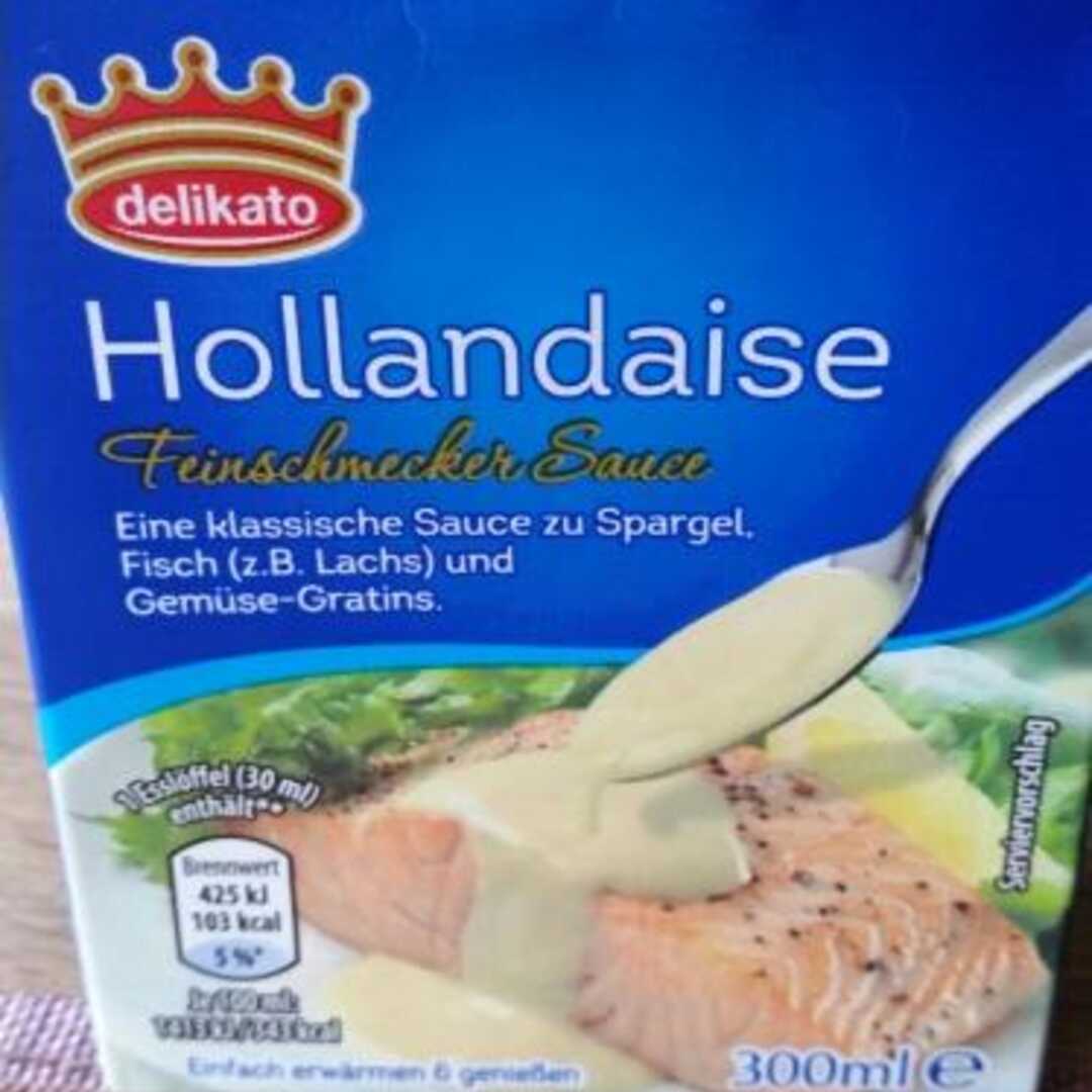 Delikato Hollandaise Sauce