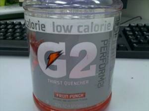 Gatorade G2 Perform 02 - Fruit Punch