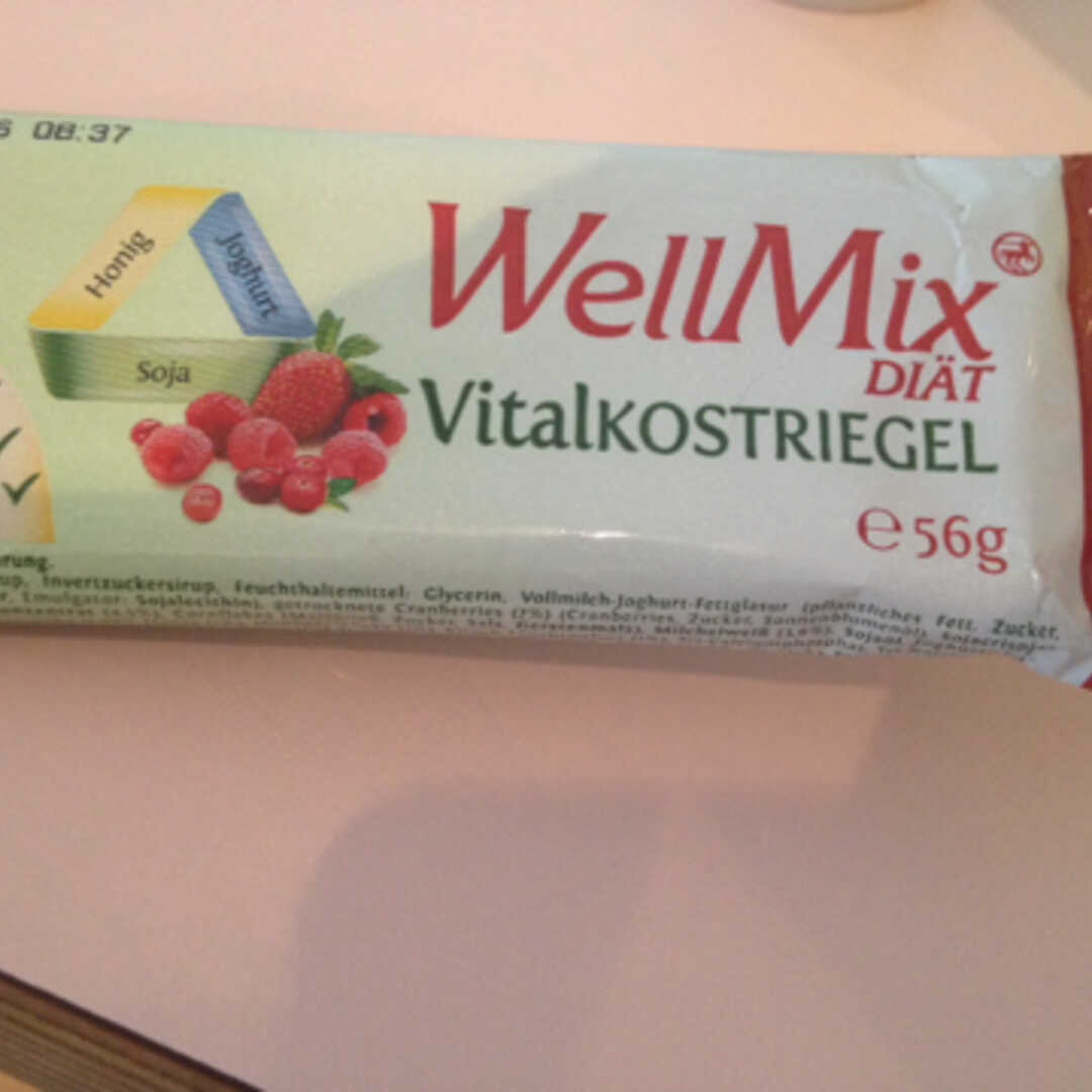 WellMix Vitalkostriegel