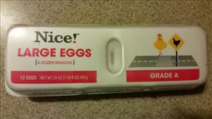 Nice! Large Eggs