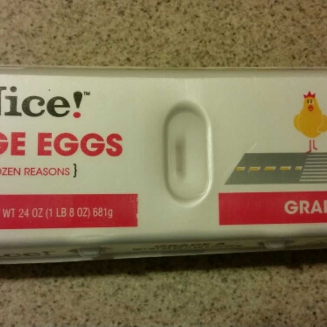 Nice! Large Eggs