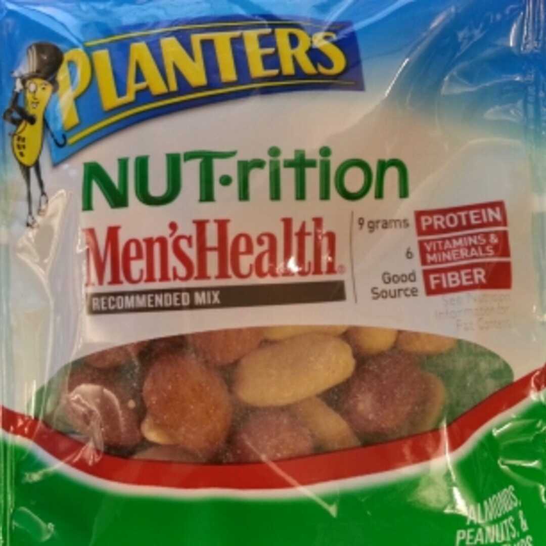 Planters NUT-rition Men's Health Recommended Mix